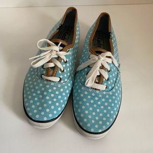 Keds Polka Dot Sneakers